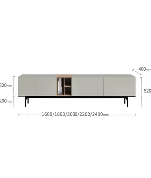 ตู้วางทีวี ( TB395 )