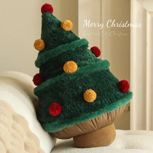 Christmast doll pillow CM005