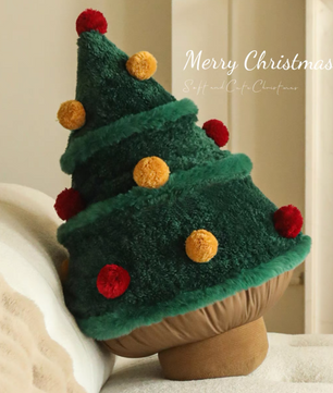 Christmast doll pillow CM005