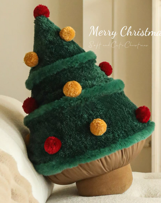 Christmast doll pillow CM005