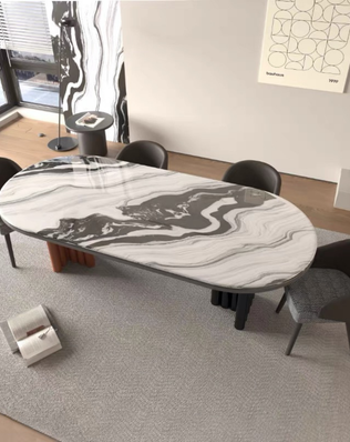 โต๊ะทานข้าว TB429