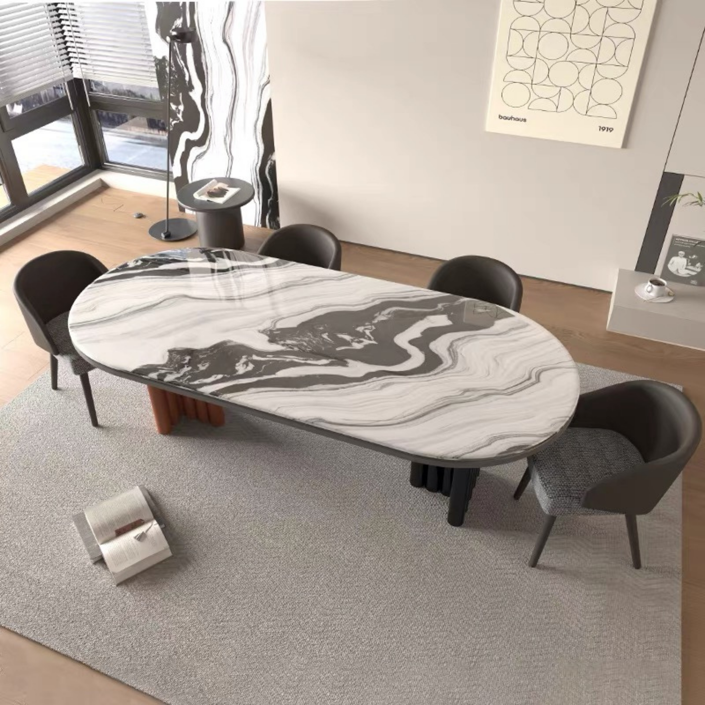 โต๊ะทานข้าว TB429