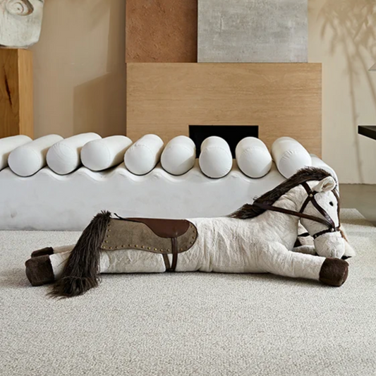 หมอนอิงม้า PL006