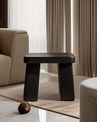 เก้าอี้สตูลไม้ รุ่น MLS0190