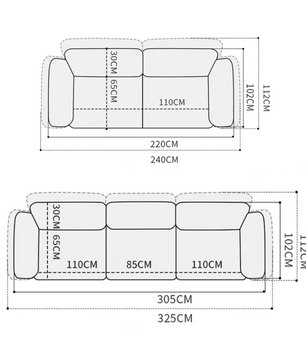 โซฟาพักผ่อน( MLS02781 )