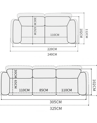 โซฟาพักผ่อน( MLS02781 )