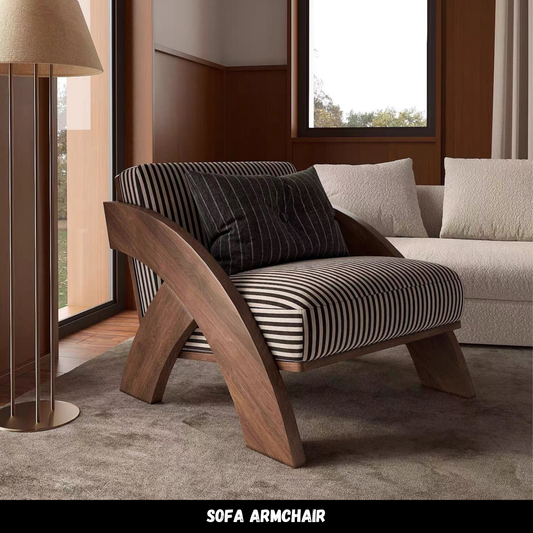 โซฟาอาร์มแชร์ MLS0246