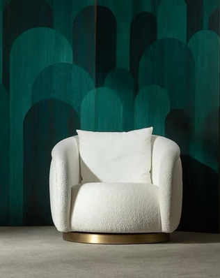 โซฟาอาร์มแชร์ ( MLS00274