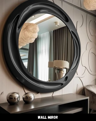 กระจกติดผนัง MR105