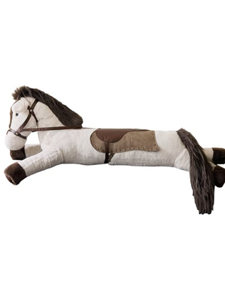 หมอนอิงม้า PL006