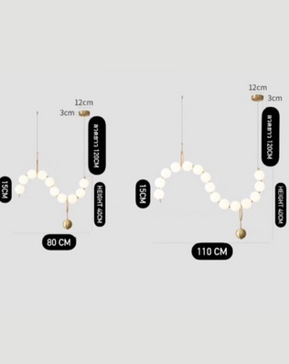 ไฟห้อยระย้า LM097