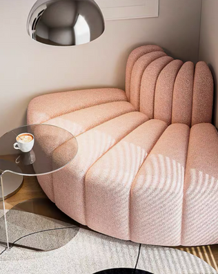 เก้าอี้โซฟาเข้ามุม MLS0882