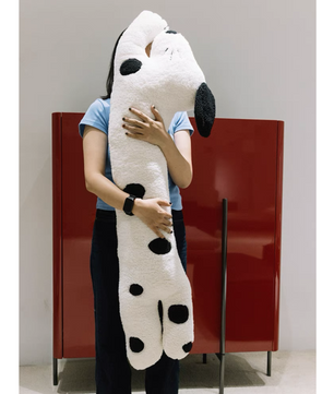 Dog body pillow PL029