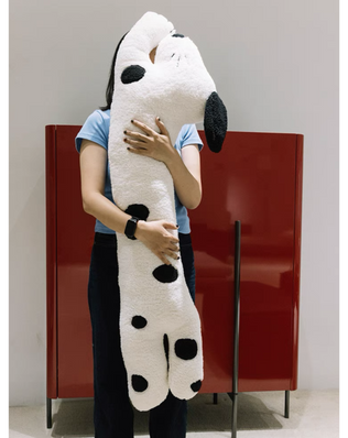 Dog body pillow PL029