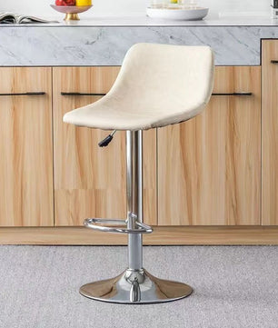 เก้าอีบาร์ Simplistic Sand CHB005