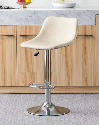 เก้าอีบาร์ Simplistic Sand CHB005