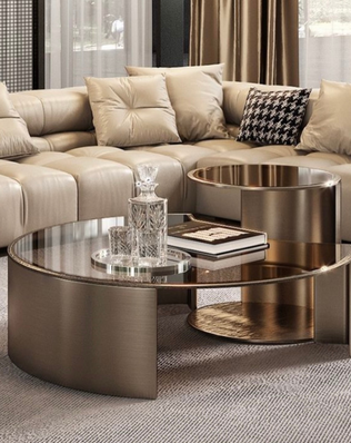 โต๊ะกลางโซฟา ( TB0329 )