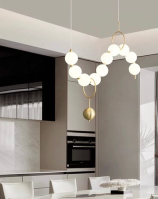 ไฟห้อยระย้า LM097