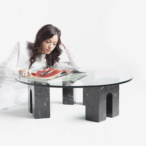 โต๊ะกลางโซฟา ( TB372 )