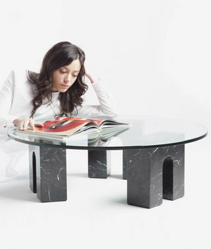 โต๊ะกลางโซฟา ( TB372 )