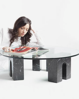 โต๊ะกลางโซฟา ( TB372 )