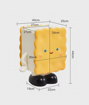 โต๊ะข้างbiscuit CB117