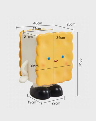 โต๊ะข้างbiscuit CB117