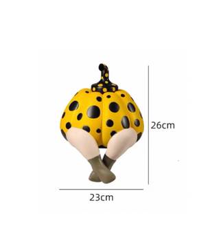 Pumpkin Figur MD040