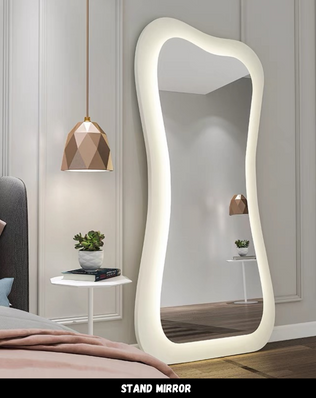 กระจกตั้งพื้น ( MR062 )