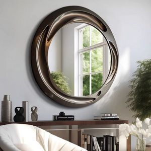 กระจกติดผนัง MR105