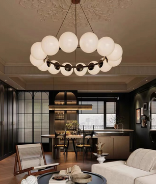 โคมไฟ chandeliers ( LM072 )