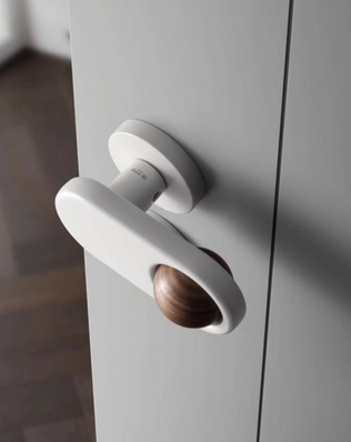 Door knob DS078
