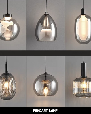 โคมไฟแขวน LM118