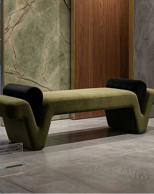 Ribbon Bench CH0327