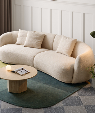 Serene Sofa CH0193