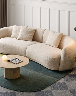 Serene Sofa CH0193
