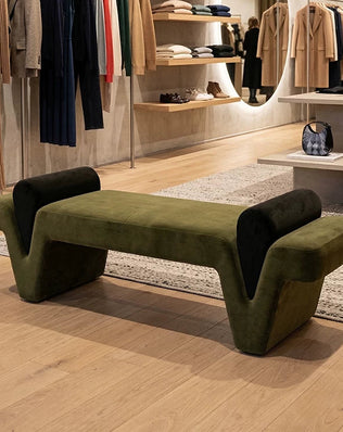 Ribbon Bench CH0327