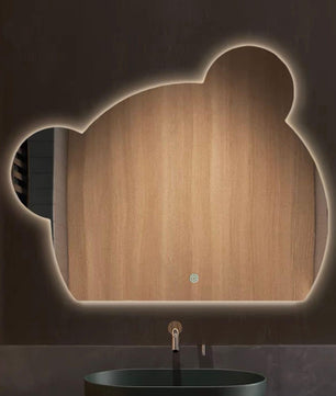 กระจกติดผนัง ( MR026 )