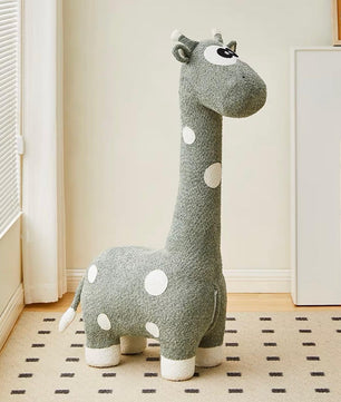 เก้าอี้สตูล รุ่น giraffe MLS77