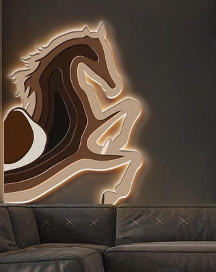 โคมติดผนัง ( LM065 )