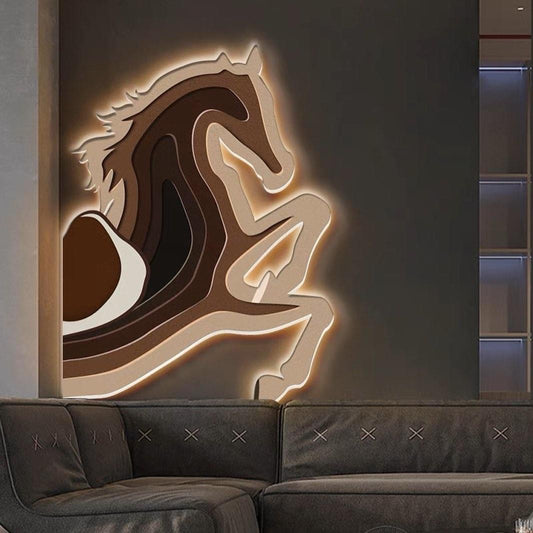 โคมติดผนัง ( LM065 )