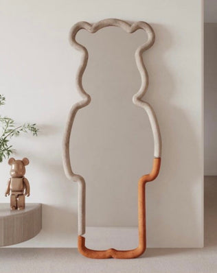 กระจกตั้งพื้น MR040