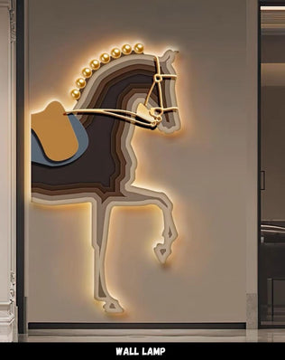 โคมติดผนัง ( LM065 )