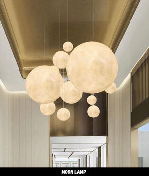 โคมไฟพระจันทร์เต็มดวง ( LM032 )