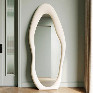 กระจกตั้งพื้น มินิมอล MR008