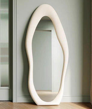 กระจกตั้งพื้น มินิมอล MR008