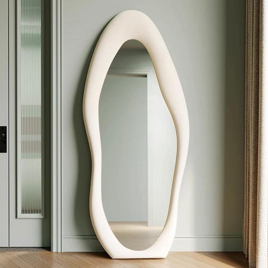 กระจกตั้งพื้น มินิมอล MR008