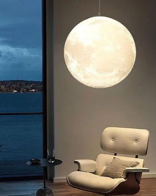 โคมไฟพระจันทร์เต็มดวง ( LM032 )