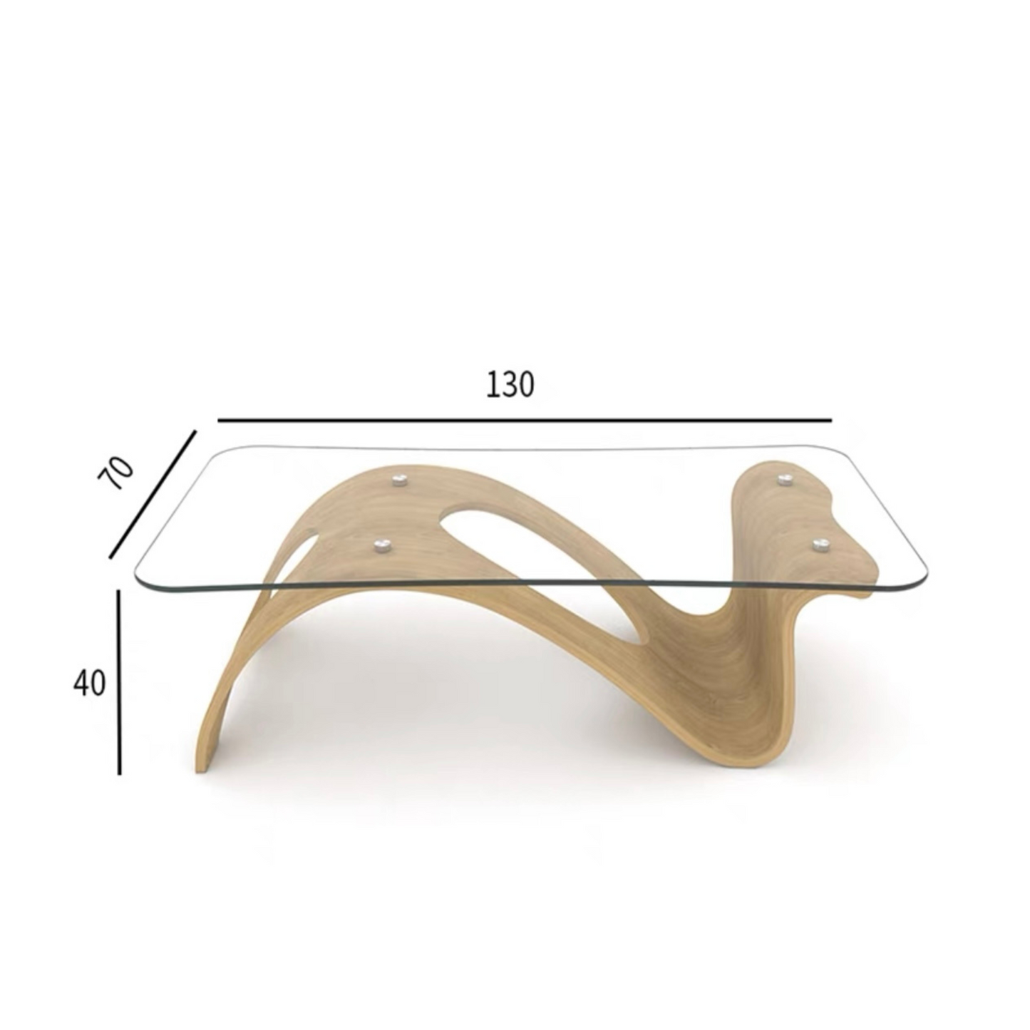 โต๊ะกลางโซฟา TB0027