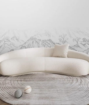 เก้าอี้โซฟา MLS0854